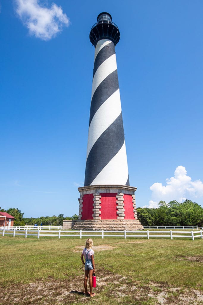 Cape Hatteras Lighthouse, Outer Banks