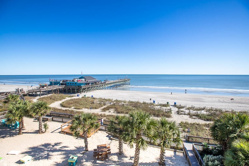 WHAT TO DO IN MYRTLE BEACH (AWAY FROM THE BEACH)