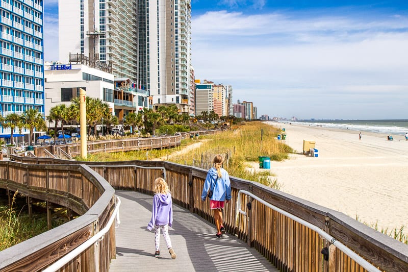 Top Attractions in Myrtle Beach SC