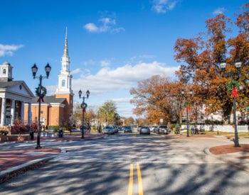 Things to do in downtown Cary NC