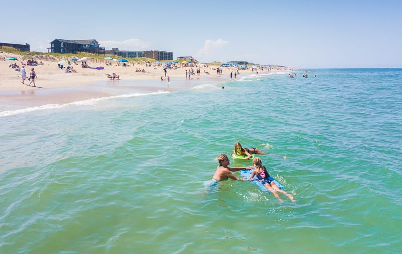 things to do in obx nc