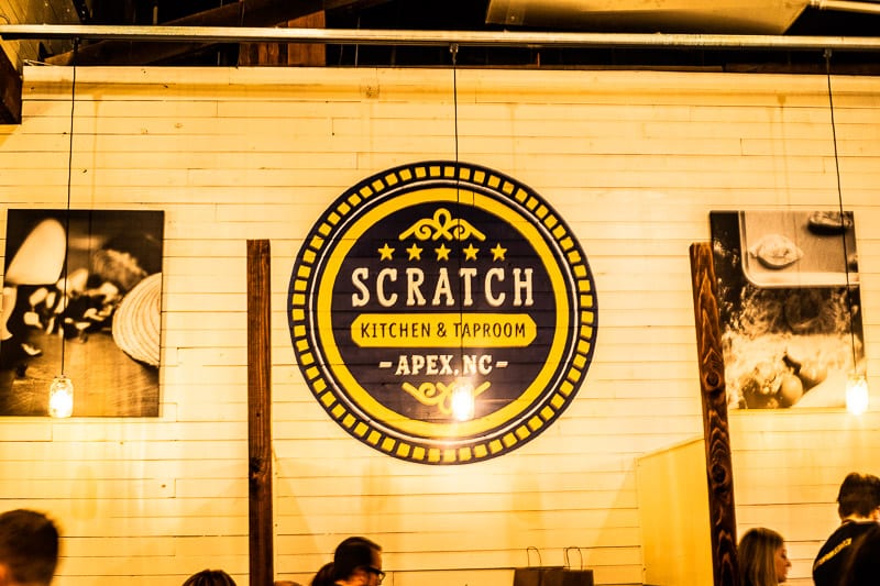 Scratch Kitchen & Taproom, Apex, NC