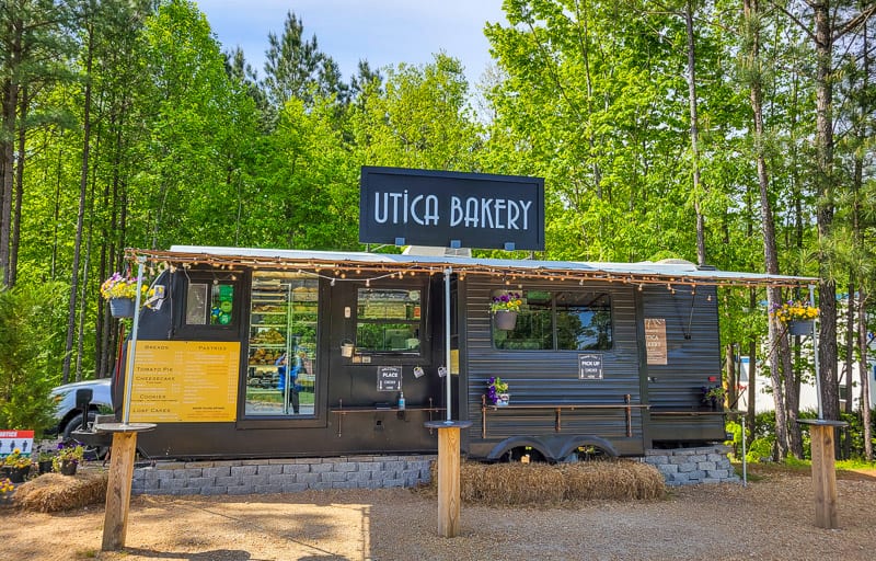Utica Bakery, Apex, NC