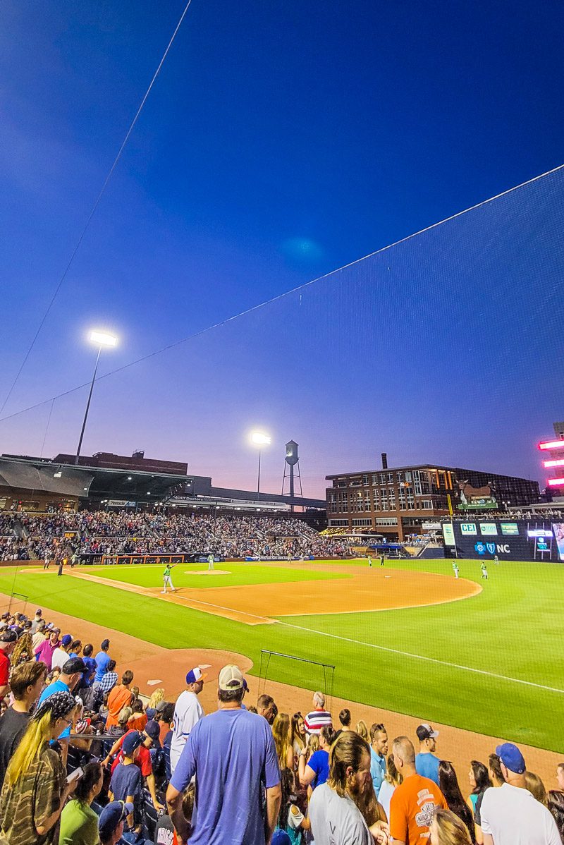 Durham Bulls Baseball Club - Back for more with Friday Night Fireworks  presented by bioMerieux! Get your tickets