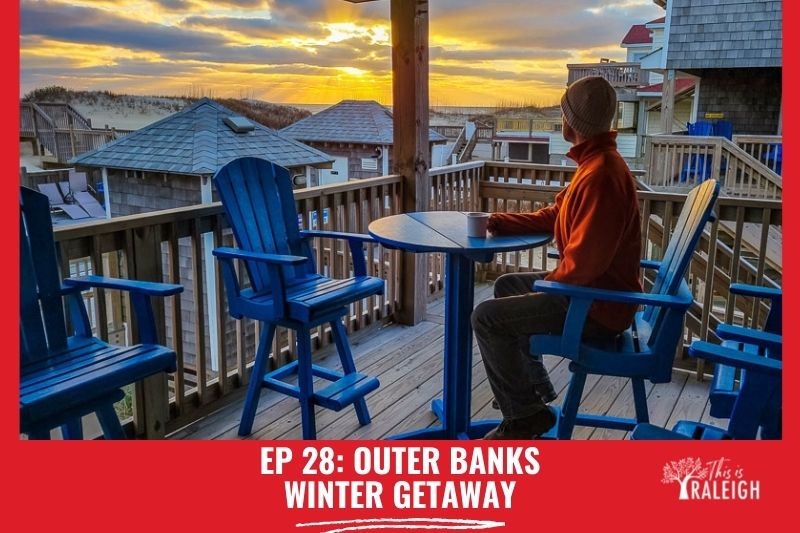 outer banks podcast