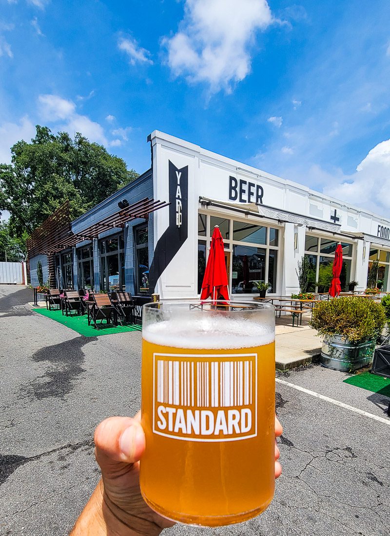 Standard Beer + Food, Raleigh