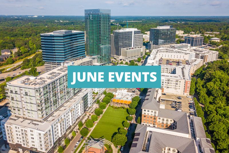 JUNE EVENTS