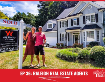 Raleigh real estate agents