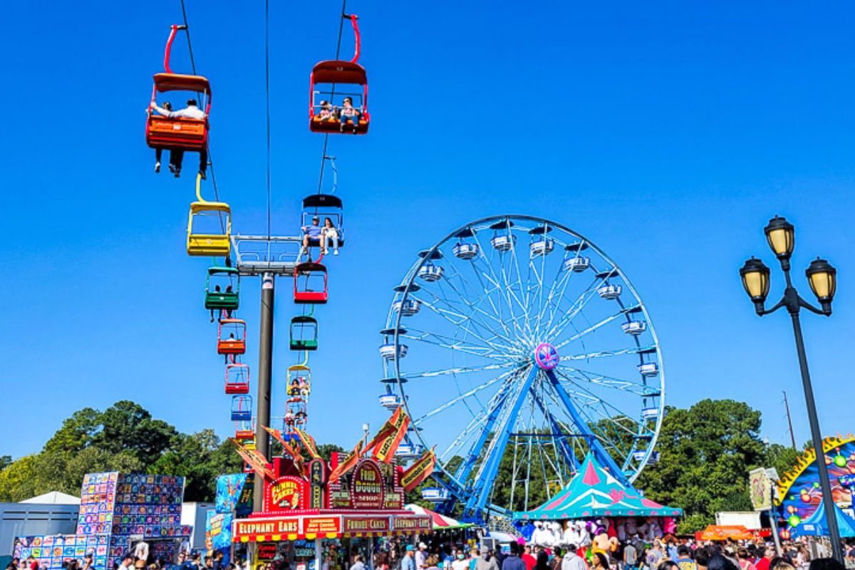 THE ULTIMATE GUIDE TO THE NC STATE FAIR STORY This Is Raleigh