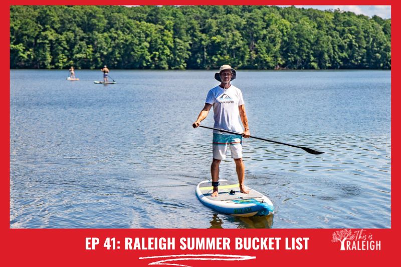 podcast raleigh summer