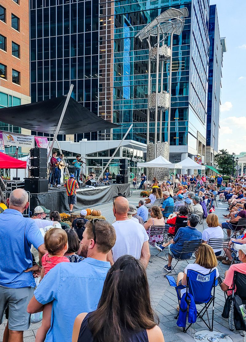 Guide To The IBMA Bluegrass Festival In Raleigh (Free Entry)