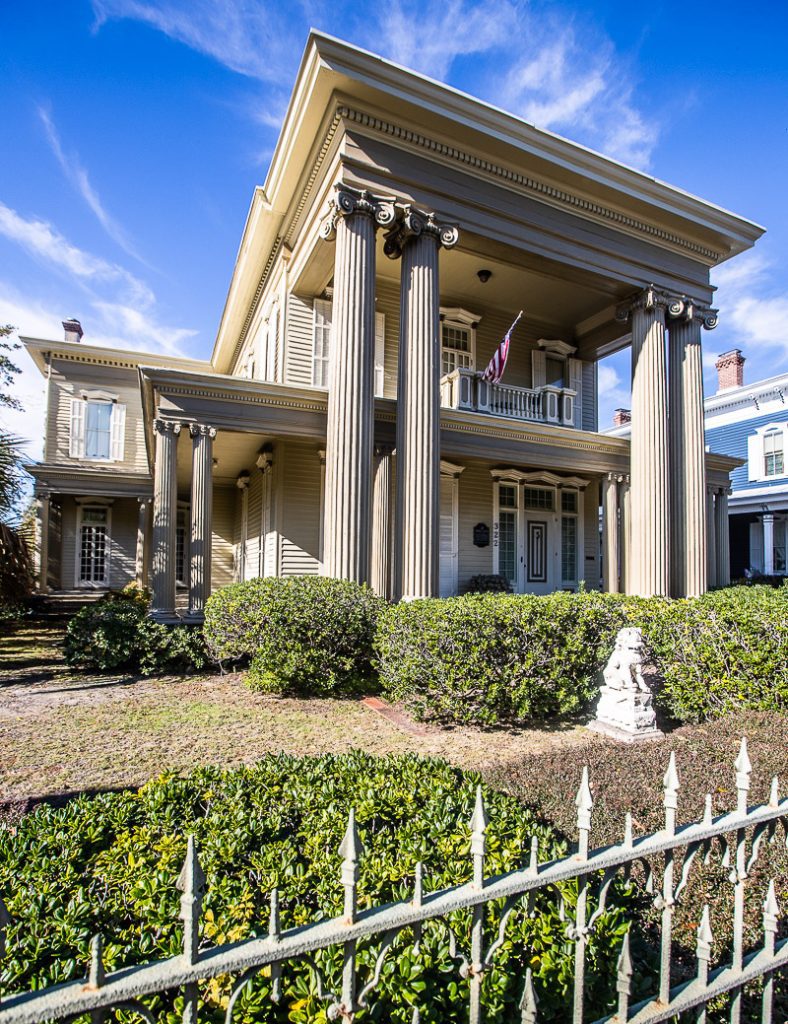 Historic Southern home in Wilmington, NC