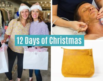 12 Days of Christmas giveaway photo