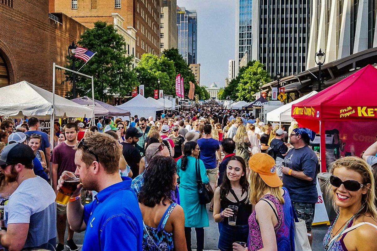 52 Top Festivals & Events In Raleigh NC (for 2023)