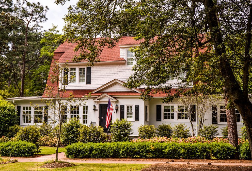 Charming Southern home in Pinehurst, NC