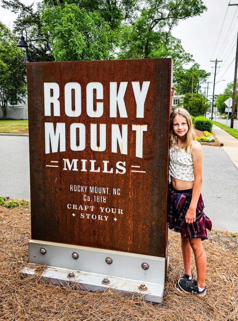 rocky mount mills nc 5 1
