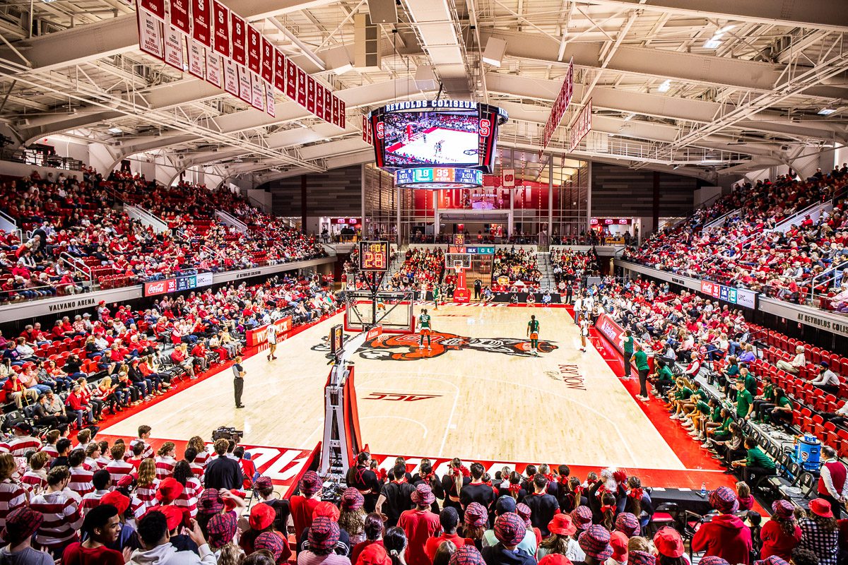 Guide To Visiting Reynolds Coliseum (NC State University)