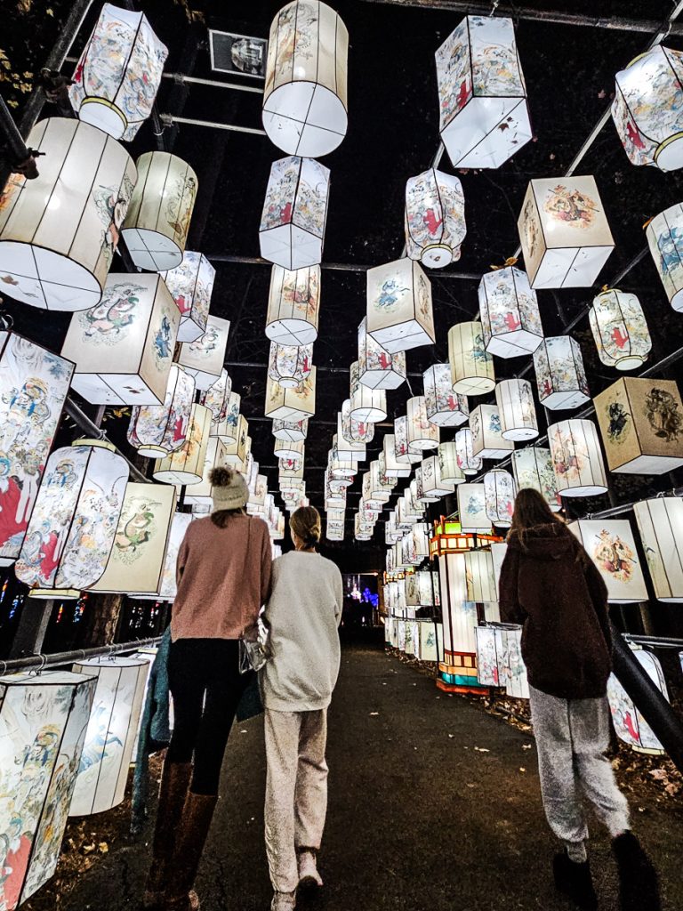 chinese lantern festival cary nc 1
